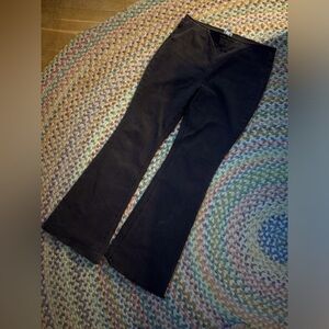 Boho flare jeans. Knox Rose large